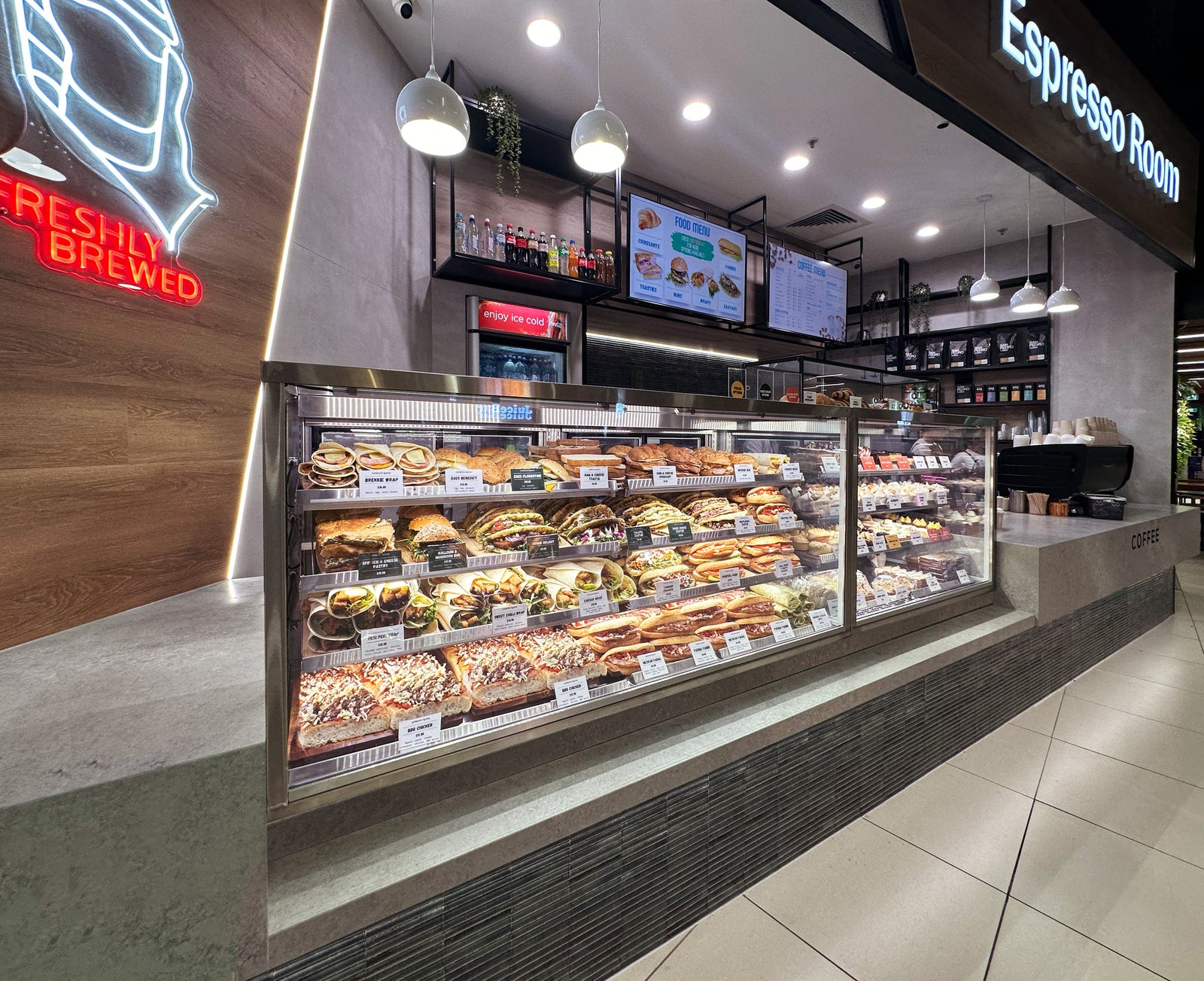 Espresso Room