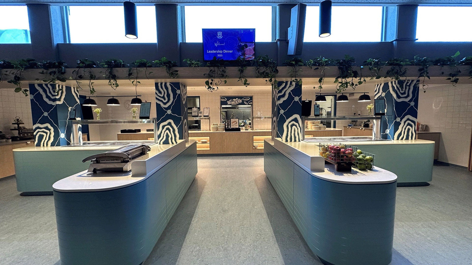 Cossiga LSCM and LSRF units from the Linear Series.