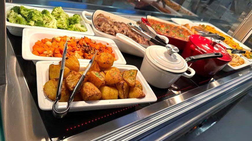 Improving the Dining Experience in Aged Care