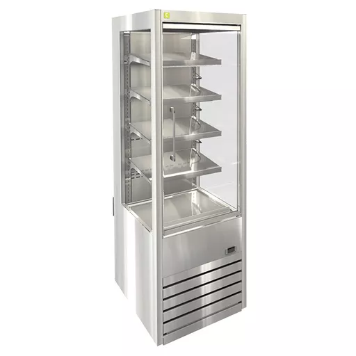 Food Display, Dtg Heated Hinged Door (dtght) - Cossiga