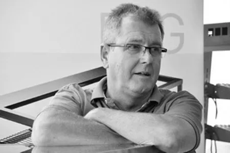 Doug Kenyon, Sales Manager QLD, NSW, NT & WA