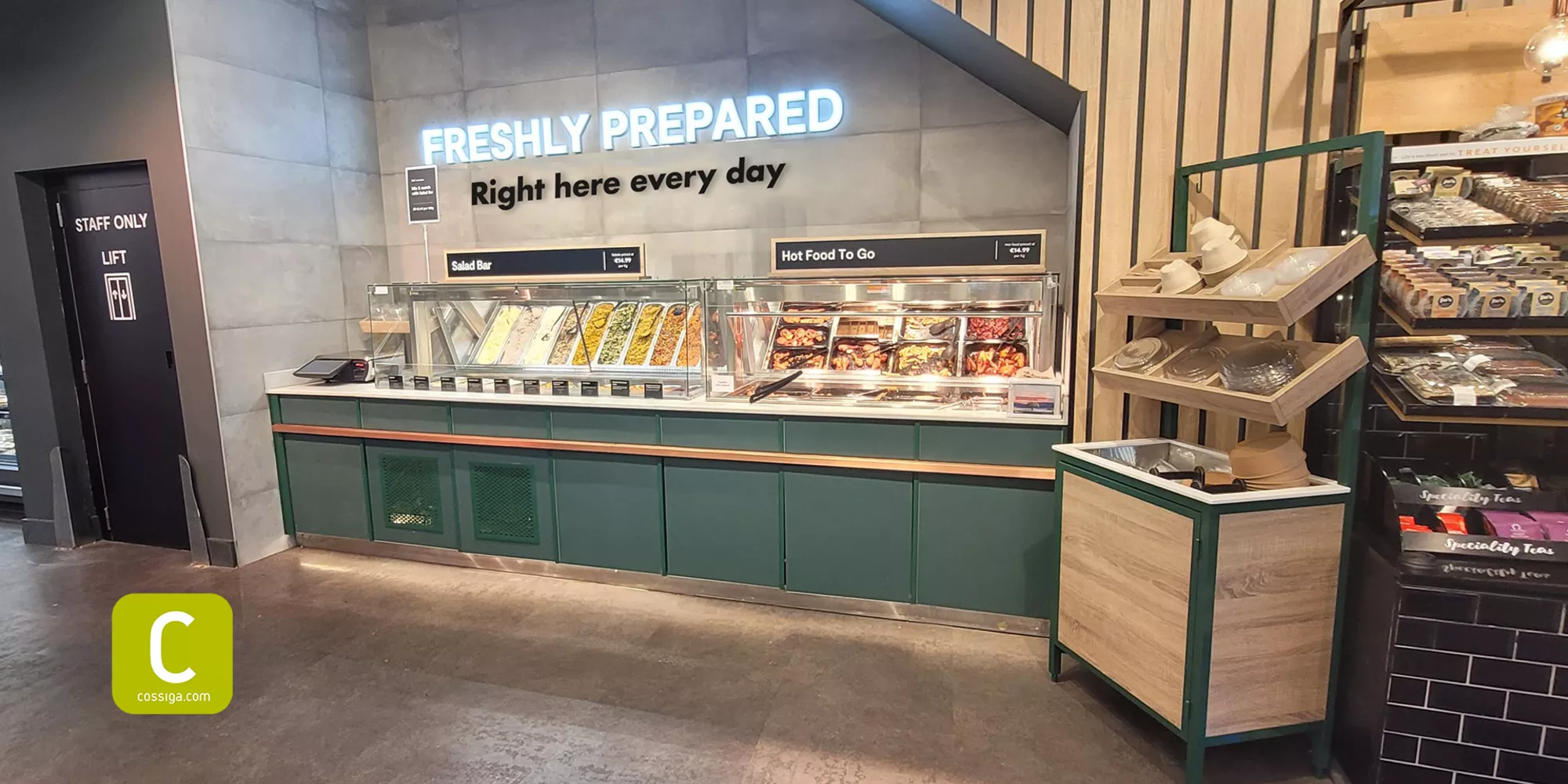 Cossiga inspiration - FOOD MARKETS - Super Valu